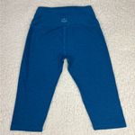 Beyond Yoga  Blue Athletic Shorts Photo 1