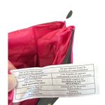 Juicy Couture  Womens Black & Pink Backpack With Gold Accents SKU8093 Photo 8