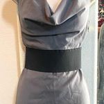 Rienda Like new made in Japan  cowl neck side zip dress. Photo 0
