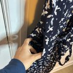 Loft Bee Strappy Jumpsuit Photo 8