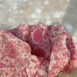 Rebecca Taylor  Pink Silk Blouse Photo 6