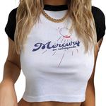 Princess Polly Baby Tee Photo 3