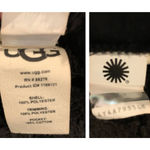 UGG  Kadence Faux Fur Zip Hoodie (S) Photo 8