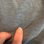 New Balance Workout Top Split Back No Tags Approx Medium Activewear Cropped Photo 5