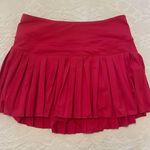 Gold Hinge Hot Pink  Skirt Photo 0