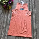 Nike  Short Sleeve Athletic Coral Dress Size XL Photo 0