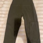 Aerie Green  leggings Photo 0