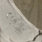 Classic White Sleeveless Top for Women Size M Photo 1