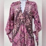 Jen's Pirate Booty Free People  Baroque Hyacinth Gown Size XS $283. B14 Photo 6