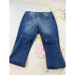 Refuge  Distressed Blue Denim Jeans Women's Size 8 Casual Everyday Photo 1