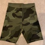 Hollister Camo Biker Shorts Photo 0