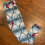 LuLaRoe One Size Dracula Leggings Photo 0