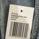 Kensie Blue Skinny High Rise Jeans Photo 11