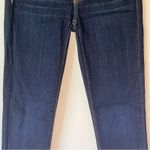 American Eagle  Dark Wash Jean Jeggings Size 2 Regular Photo 11