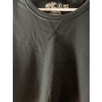 Bass Pro Shops  Pullover Womens XL Sweatshirt Thermal Fleece Black Photo 2