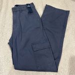 Hollister NWT  ultra high rise dad pants size 26L Photo 0