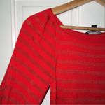 Ann Taylor  knit puff sleeve balloon sleeve sweater in size XXSP Photo 4