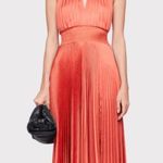 ALC Frank New A.L..C pleated dress Photo 8