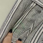 SO Juniors'  size small wide-leg linen pants pull on front back pockets flaw nwt Photo 10