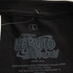Naruto Shippuden Short Sleeve T-shirt Size L Photo 3