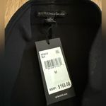 Splendid NWT Kate Young x Black Zip Cuff High-Waisted Leggings Size Medium Photo 2