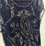 PISARRO NIGHTS Beaded Double V Photo 8