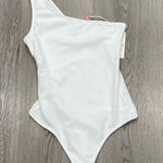 Show Me Your Mumu  Bodysuit White Photo 0