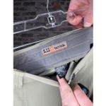 5.11  tactical | women green cargo straight leg pants Photo 1