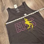 Graceland New Elvis Presley Womens Tank Top Music Rock King Rockabilly Jailhouse 50s 60s M Photo 7