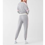 Splendid  Bayside Active Racer Stripe Jogger Small Photo 2