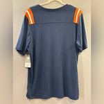 Colosseum  university of Illinois NWT V-Neck T-Shirt fighting Illini footbal Photo 2