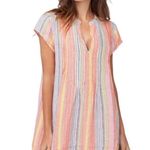Sundays Anthropologie  Hayle Linen Tunic Dress Photo 1