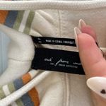 Urban Outfitters Striped Cropped Hoodie Photo 5