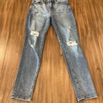 Kancan Bainbridge High Rise Mom Fit jeans medium blue size 25 / 3 Photo 1