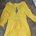Umgee NWT Golden‎ Rod Fields Dress Photo 1