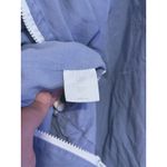 Brandy Melville  John Galt Retro Full Zip Jacket OS Blue Y2K Streetwear Gorpcore Photo 4