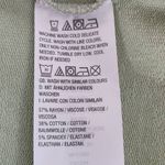 Zuda Green Hoodie Pullover Size XXS Pastel Green Activewear Top Photo 6