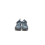 Salomon Women's  Hiking Shoes Gray/Blue Size 8.5 Photo 2