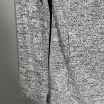 Hello Mello Women's Gray Cowl Neck Sweatshirt Photo 2