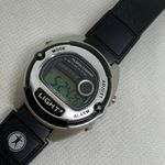 Armitron all sports kids/women wrist watch alarm chrono 33mm black running Photo 1