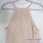 Free People New!  FP One Katya Thermal‎ Tank mini Dress, size S Photo 3