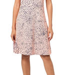 Columbia  PFG Midway Bay Printed Dress XS NWT Photo 0