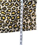Raquel Allegra Leopard Print Ombre Dip Dye Midi Tank Dress 2 (MEDIUM) Photo 7