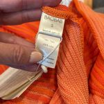 Baobab Jayne Maxi Dress Orange Photo 5