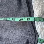 Adrienne Vittadini  Sport large womens active sport tank grey black layered Photo 3