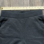 EXPRESS Women’s Embellished Rhinestone Classic Cotton Fleece Lined Joggers Small Photo 9