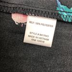 Forever 21  Black & Pink Floral Tunic Dress Photo 10