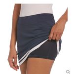 Original Penguins Essential Colorblocked Pickleball/Golf Skort Navy Photo 2
