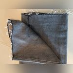 Current/Elliott Current Elliott Mamacita Black Wash Denim Jeans size 25 Photo 5