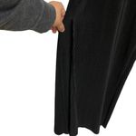 Jack by BB Dakota  Black Accordion Wideleg Pants Size Medium Photo 4